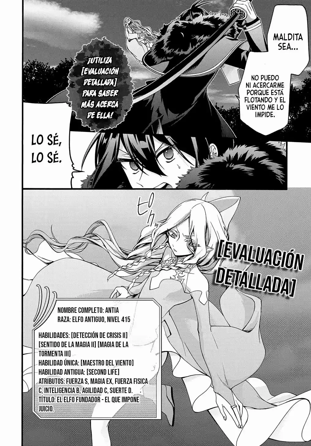 Read GACHA INFINITA ES Manga Online
