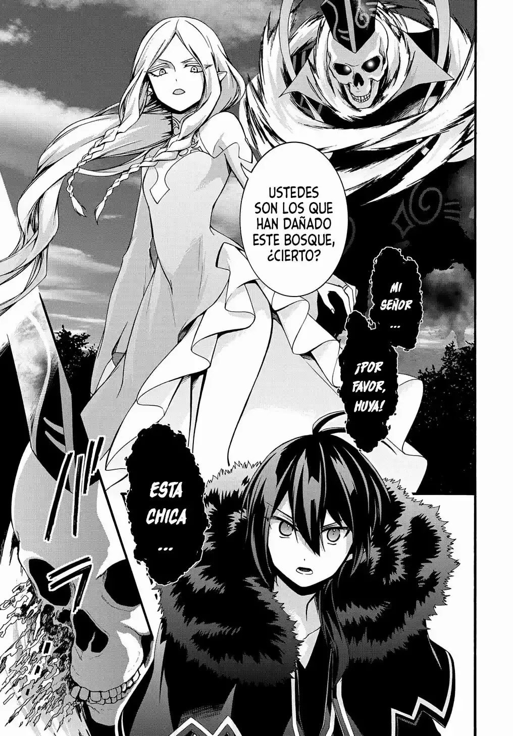 Read GACHA INFINITA ES Manga Online