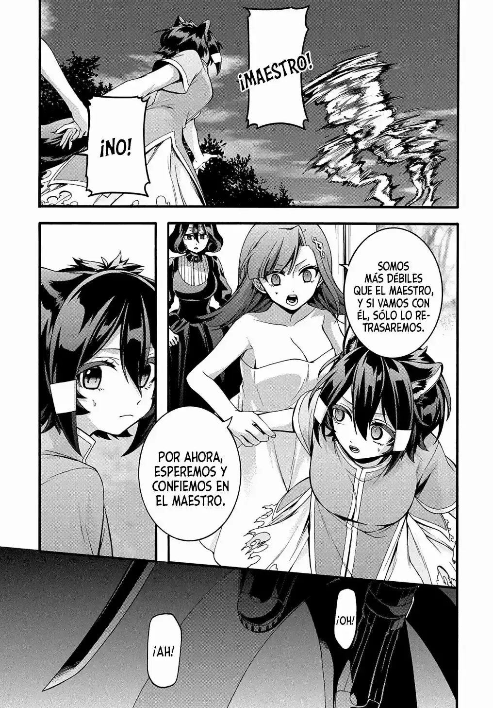 Read GACHA INFINITA ES Manga Online