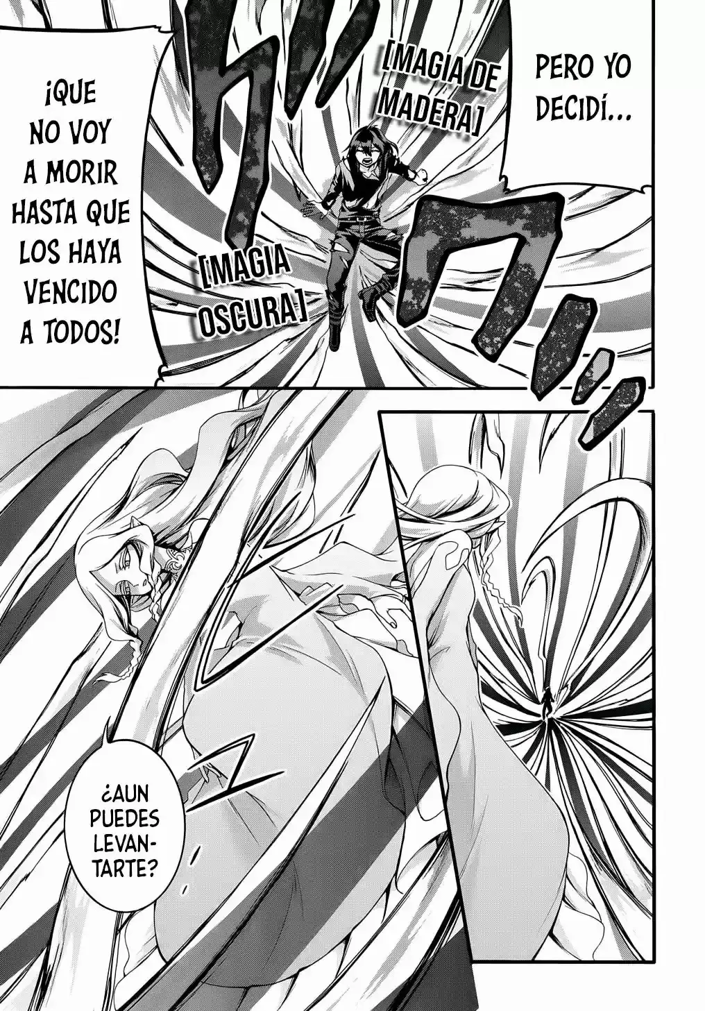 Read GACHA INFINITA ES Manga Online
