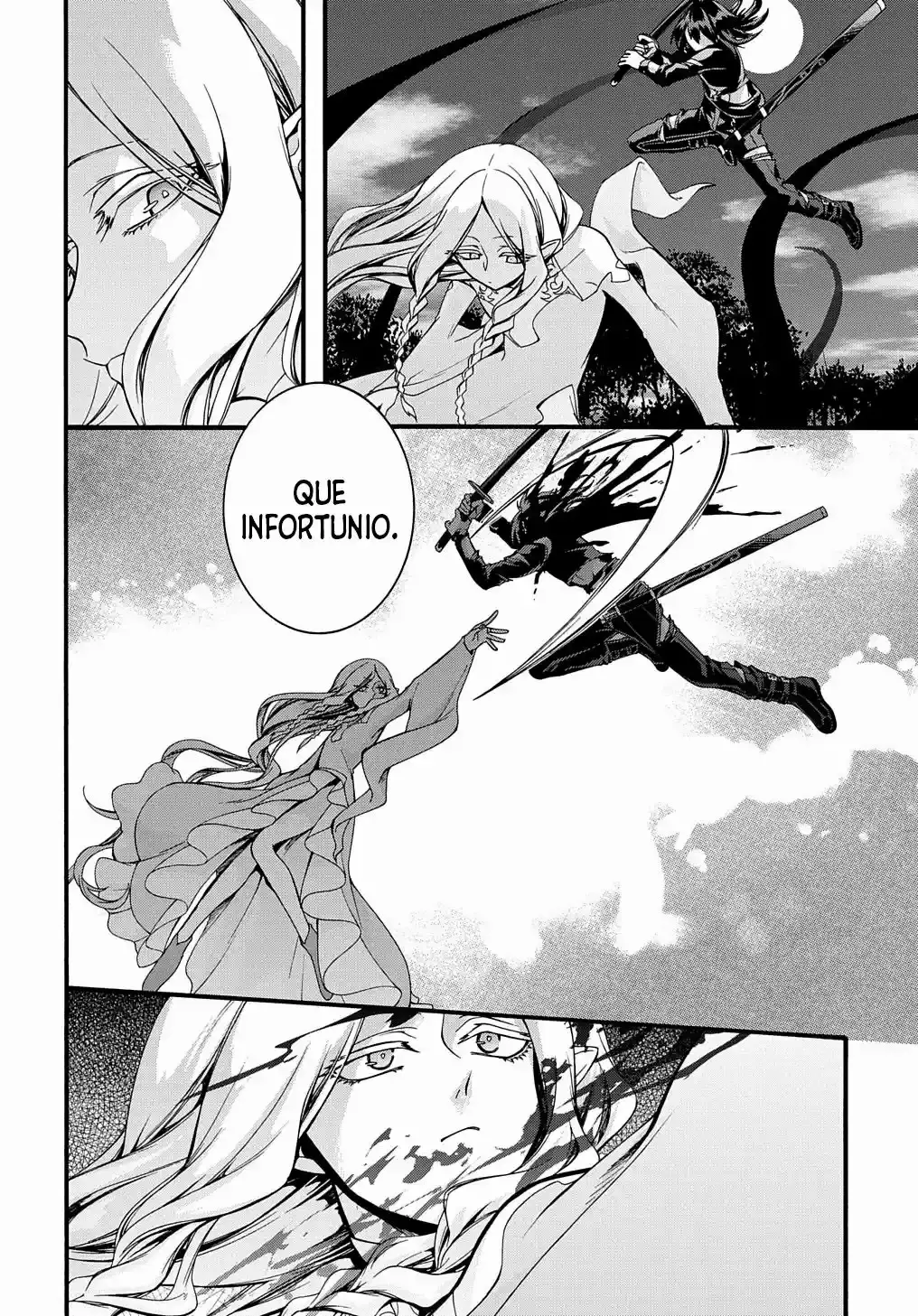 Read GACHA INFINITA ES Manga Online