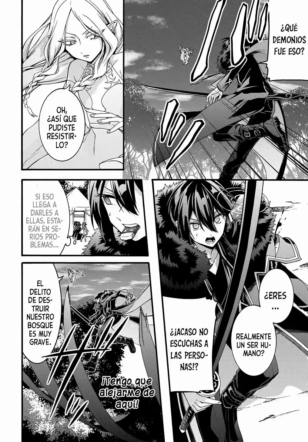 Read GACHA INFINITA ES Manga Online
