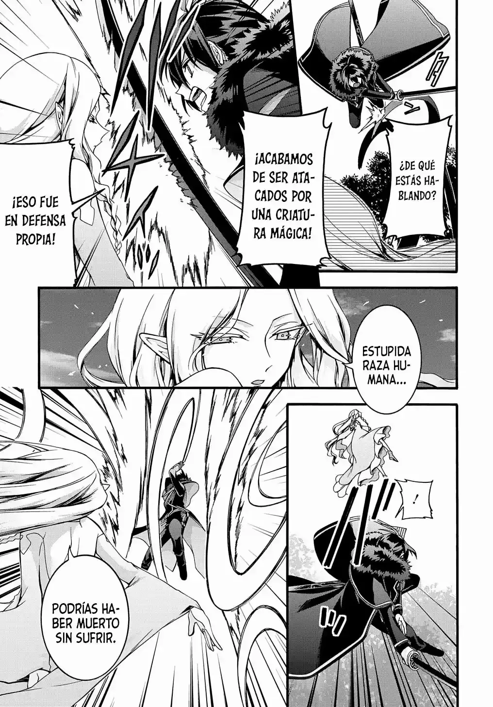Read GACHA INFINITA ES Manga Online