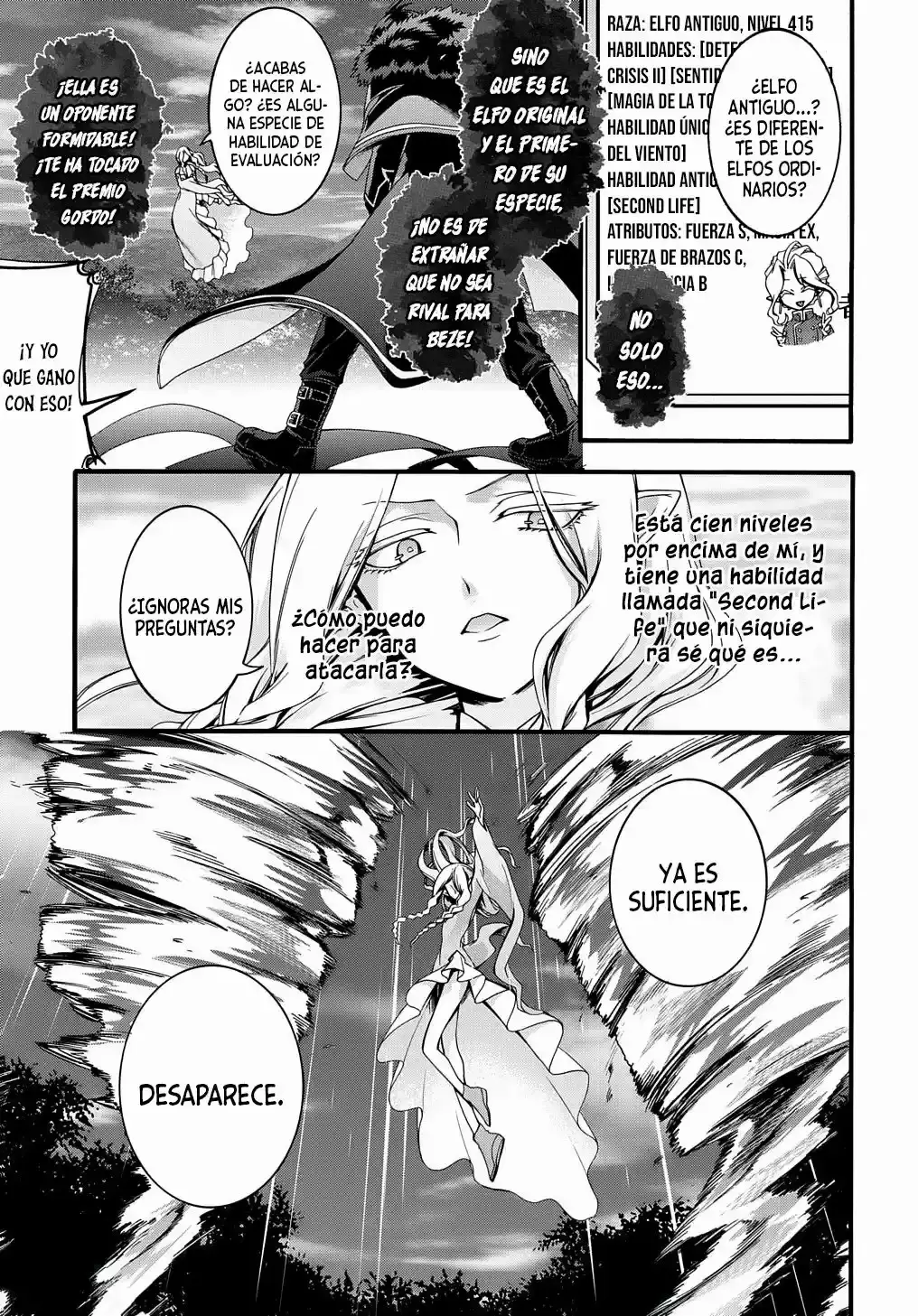 Read GACHA INFINITA ES Manga Online
