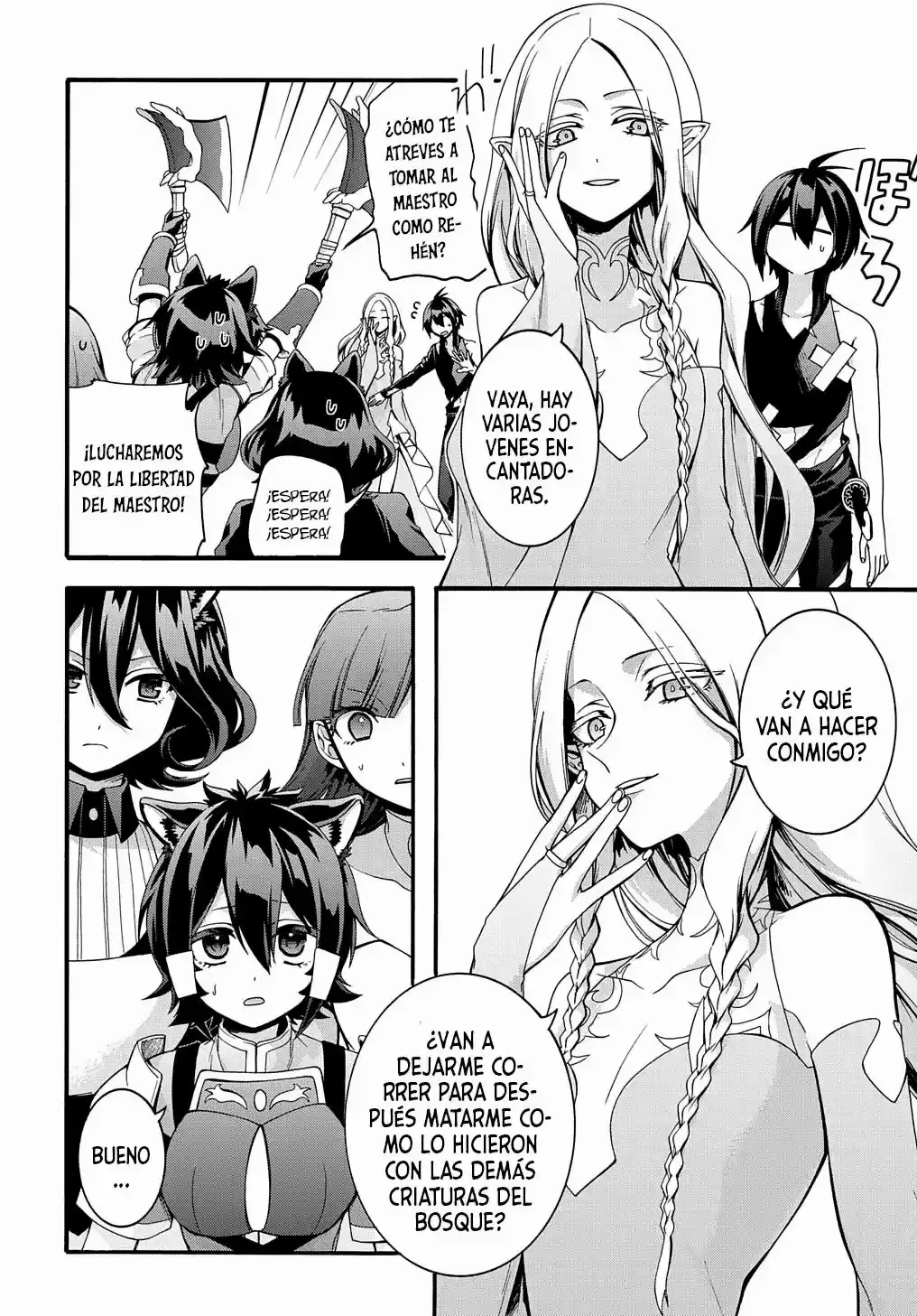 Read GACHA INFINITA ES Manga Online