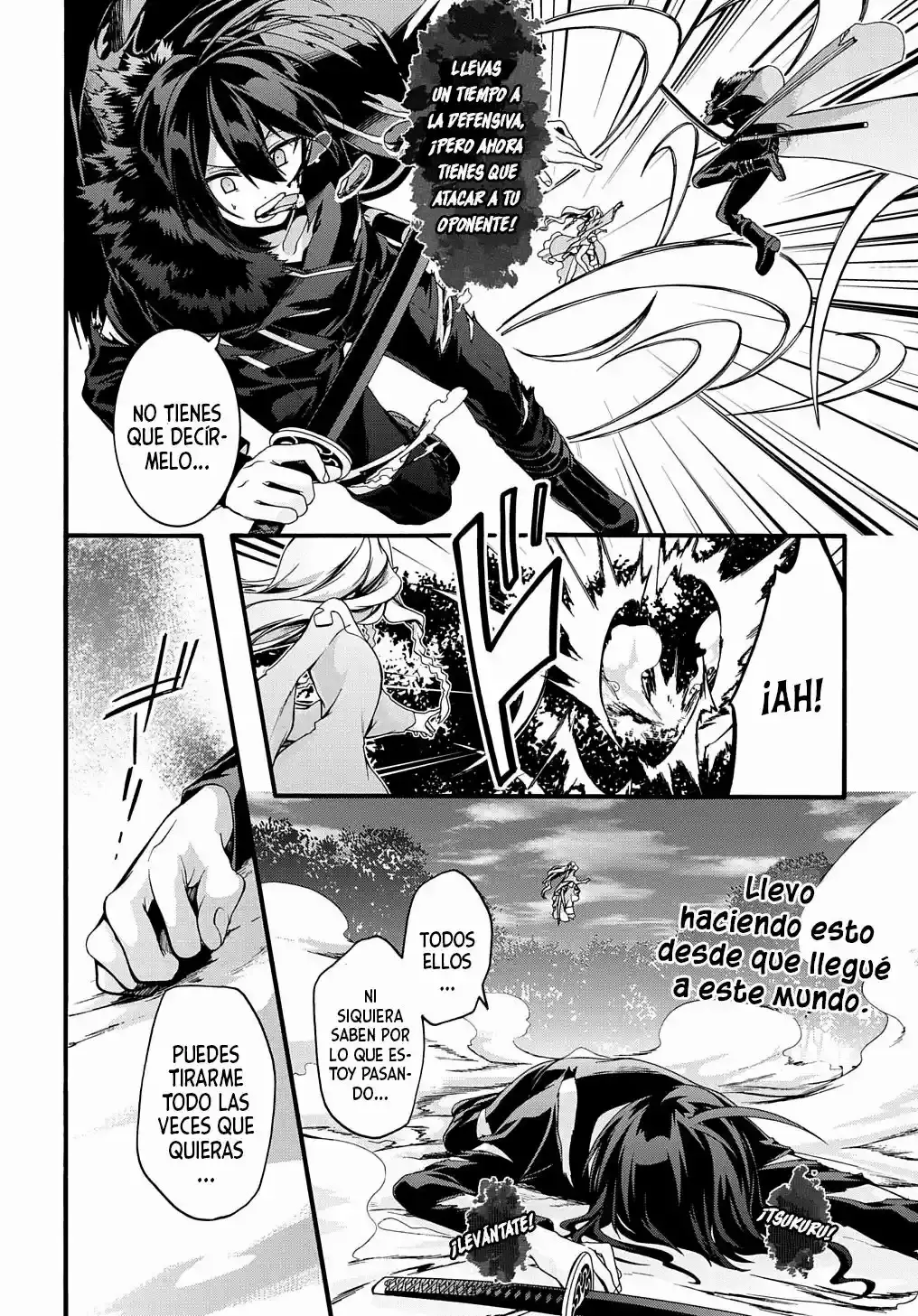 Read GACHA INFINITA ES Manga Online