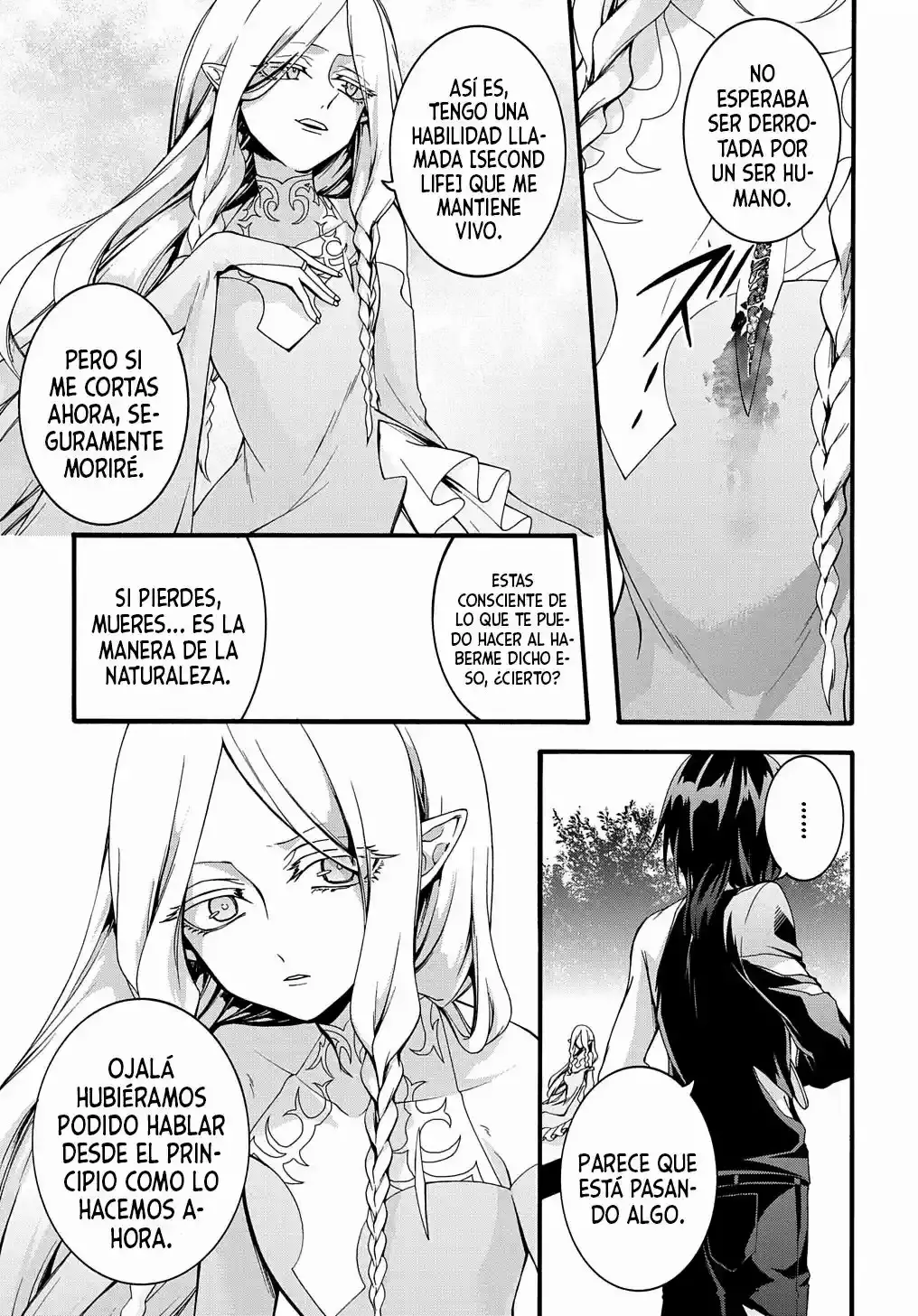 Read GACHA INFINITA ES Manga Online