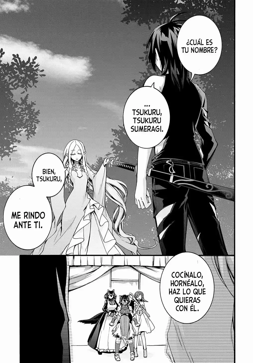 Read GACHA INFINITA ES Manga Online