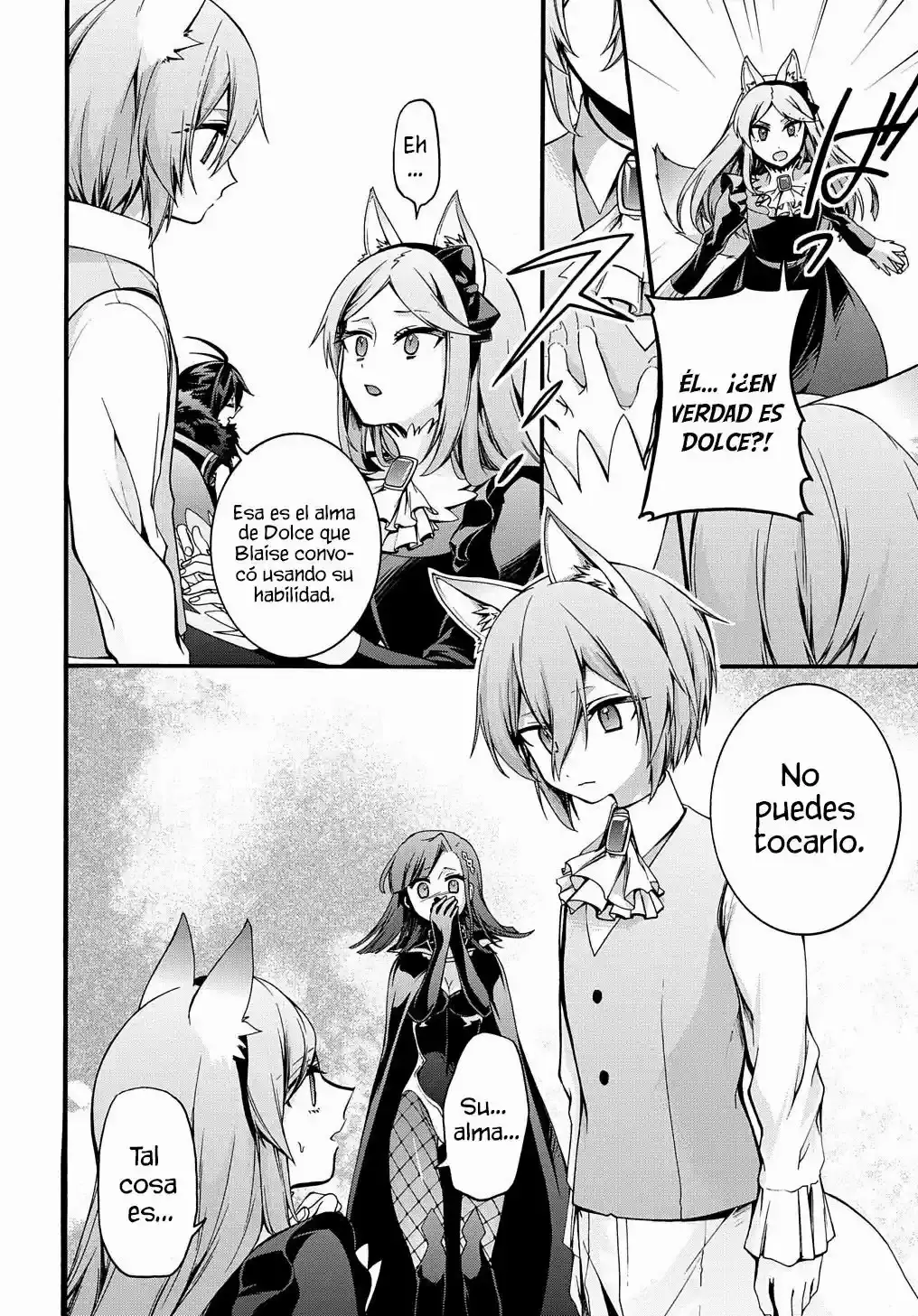 Read GACHA INFINITA ES Manga Online
