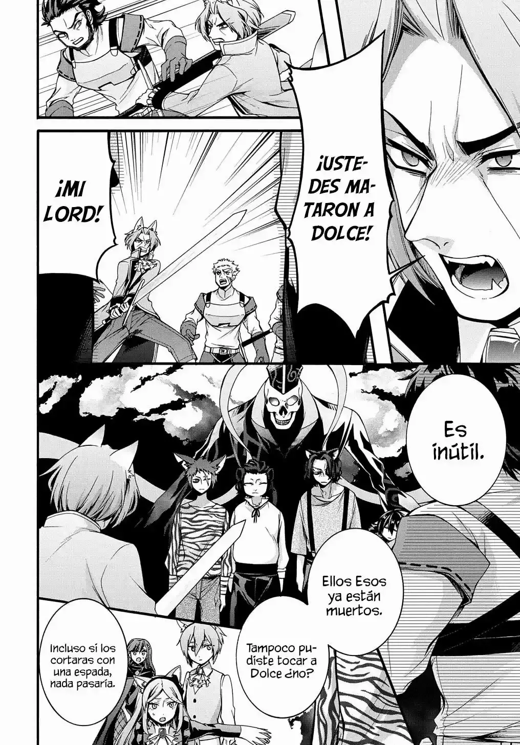 Read GACHA INFINITA ES Manga Online