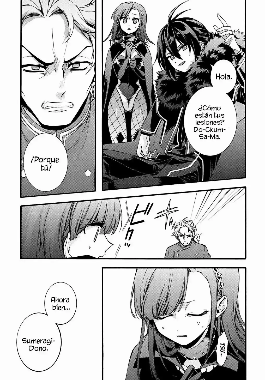 Read GACHA INFINITA ES Manga Online