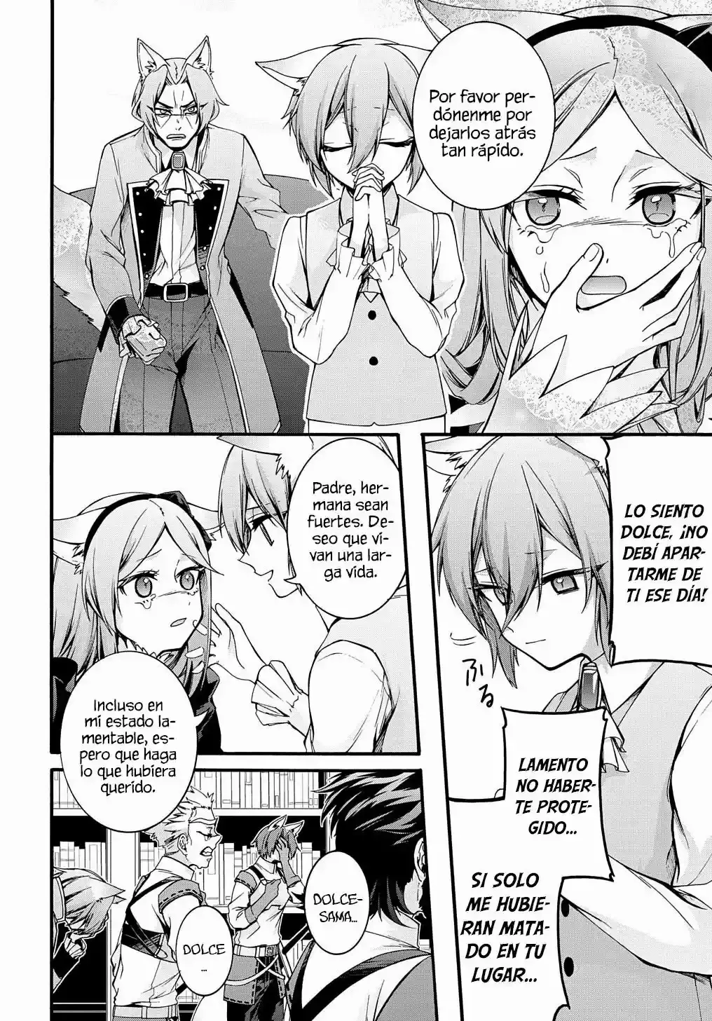 Read GACHA INFINITA ES Manga Online
