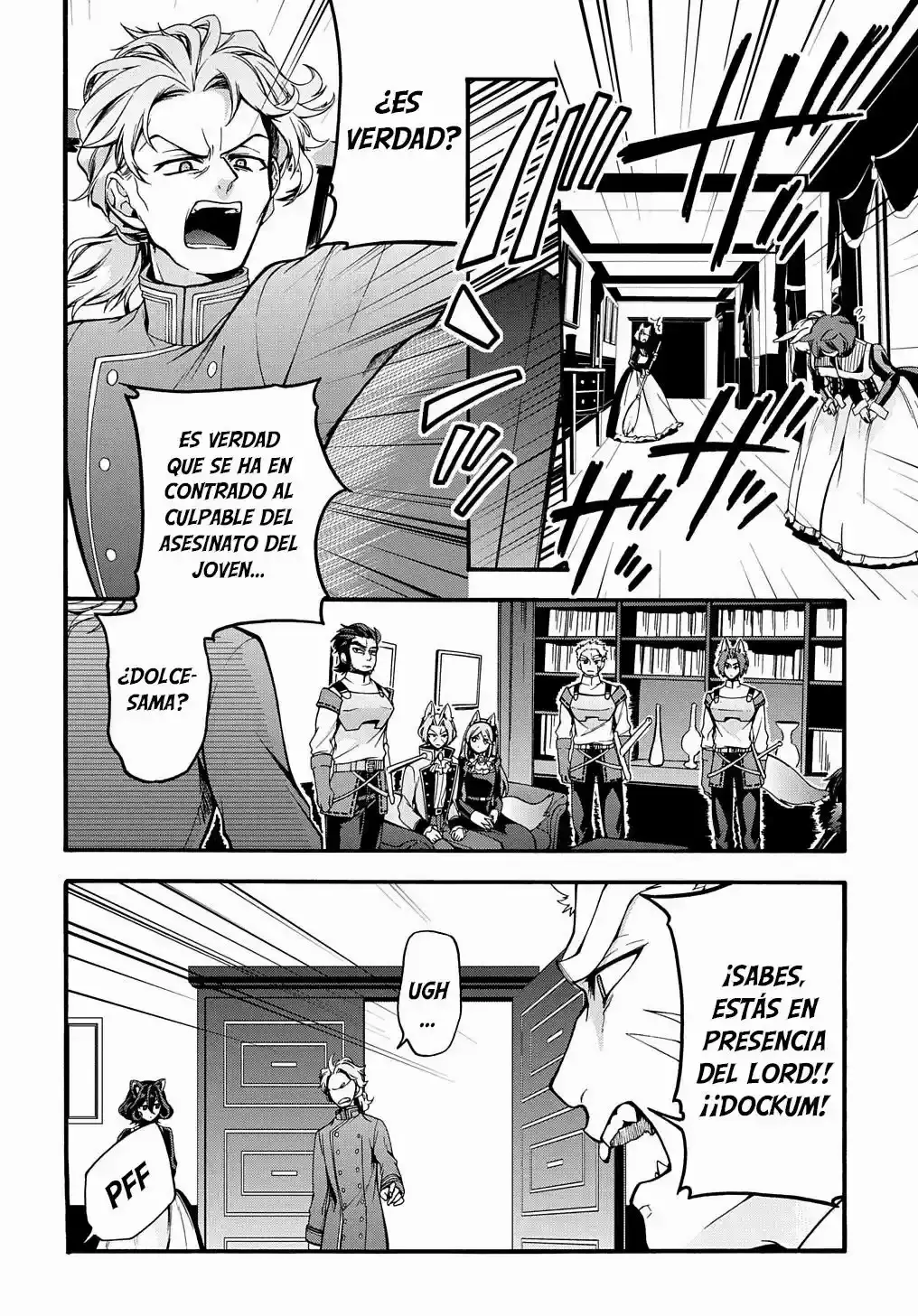 Read GACHA INFINITA ES Manga Online