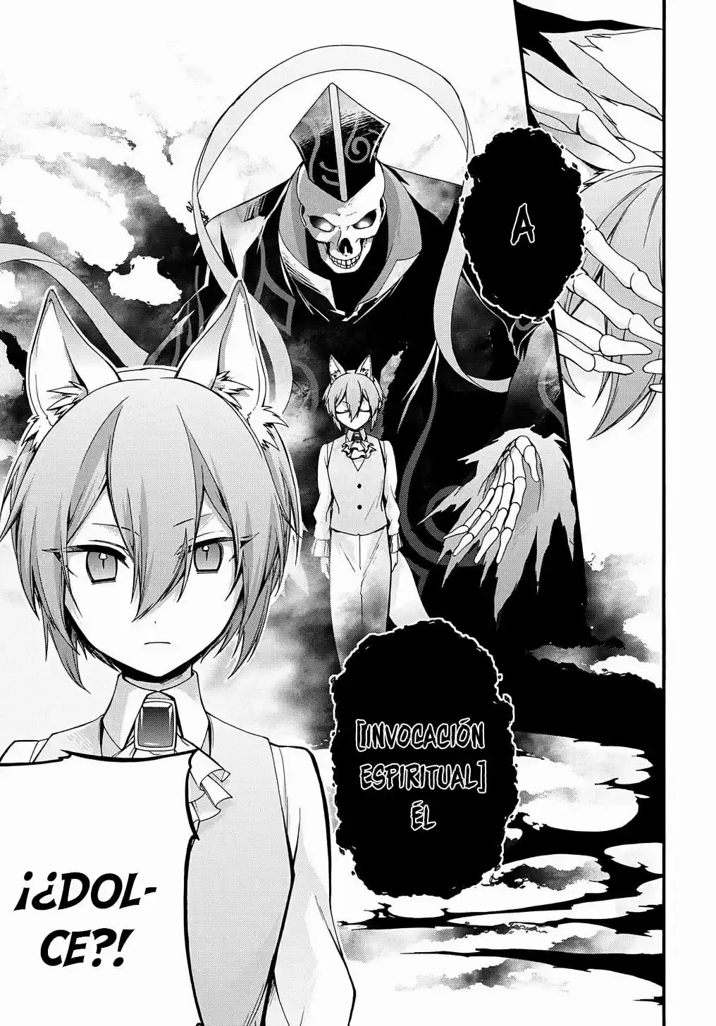 Read GACHA INFINITA ES Manga Online