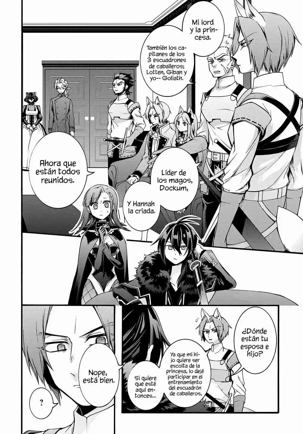 Read GACHA INFINITA ES Manga Online