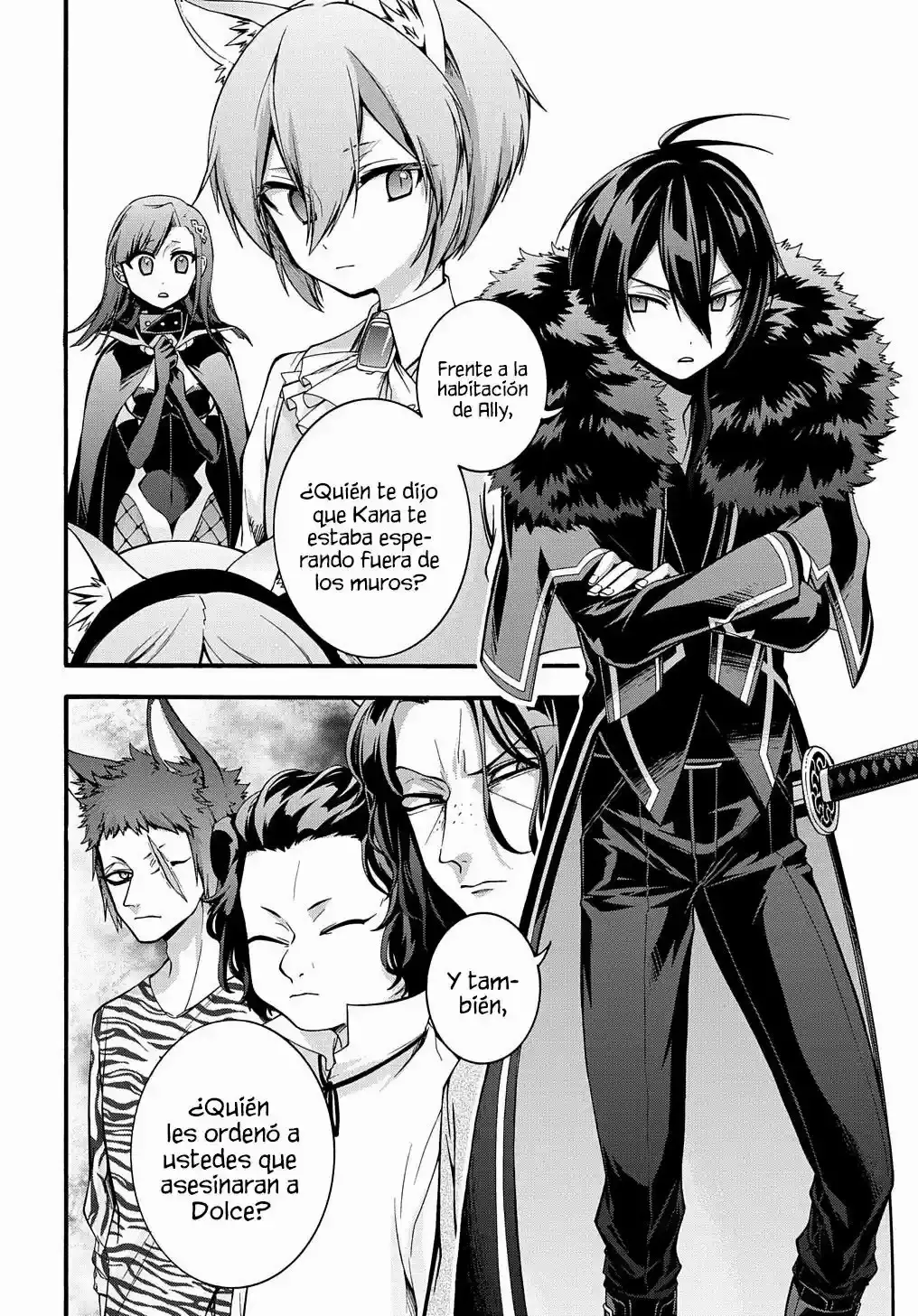 Read GACHA INFINITA ES Manga Online