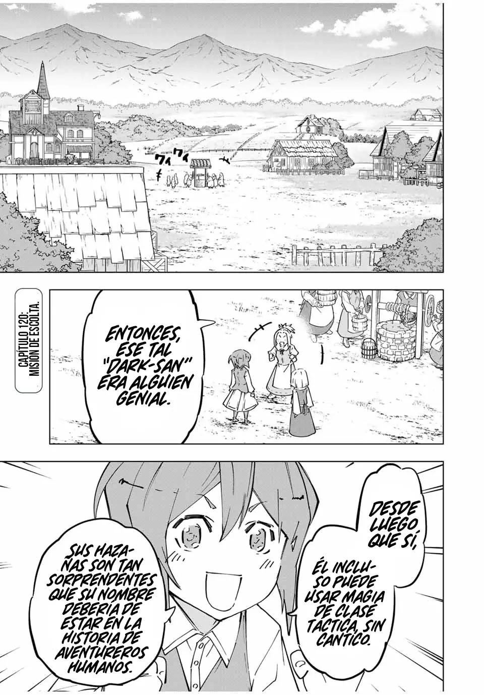 Read GACHA INFINITA ES Manga Online