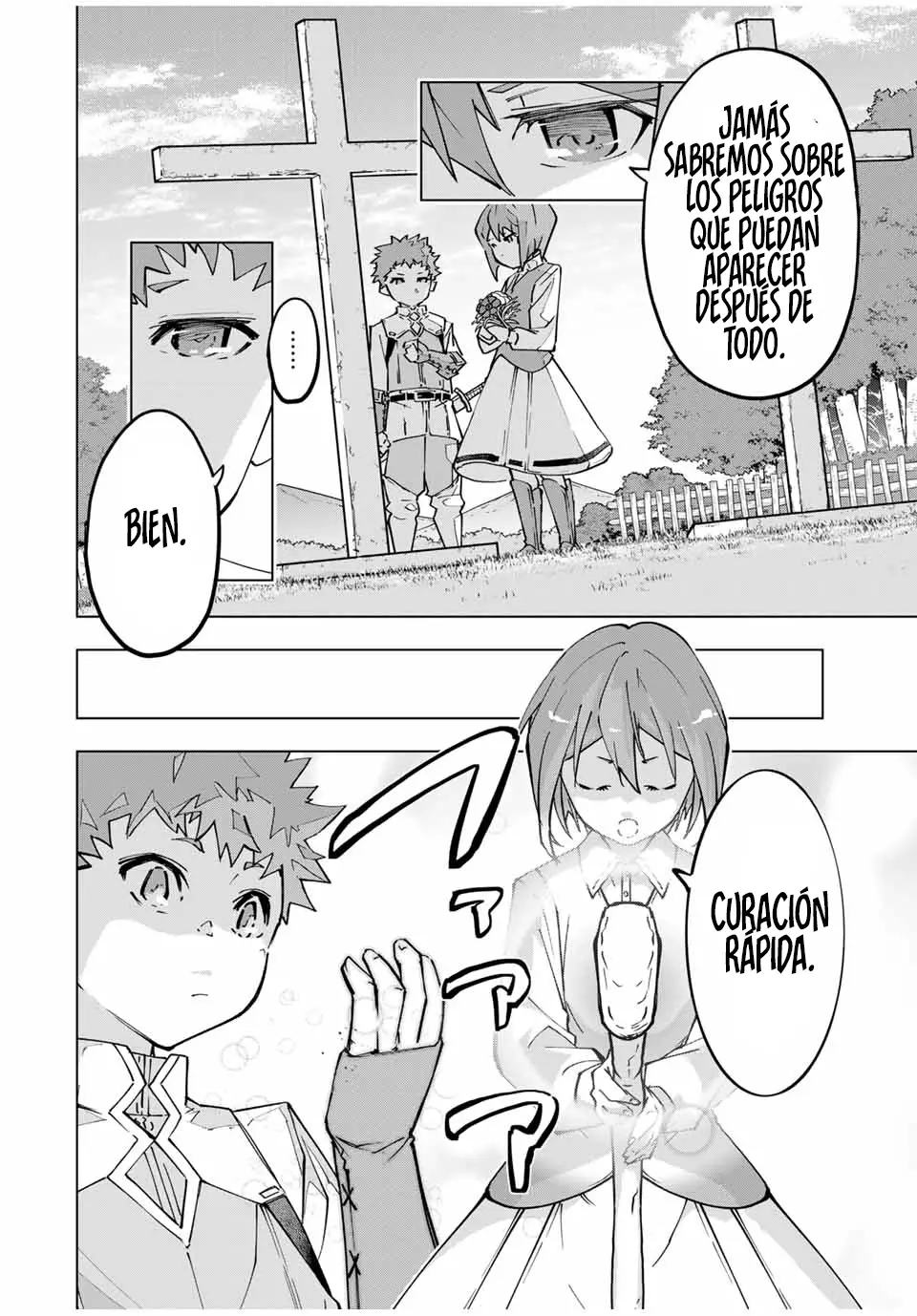 Read GACHA INFINITA ES Manga Online