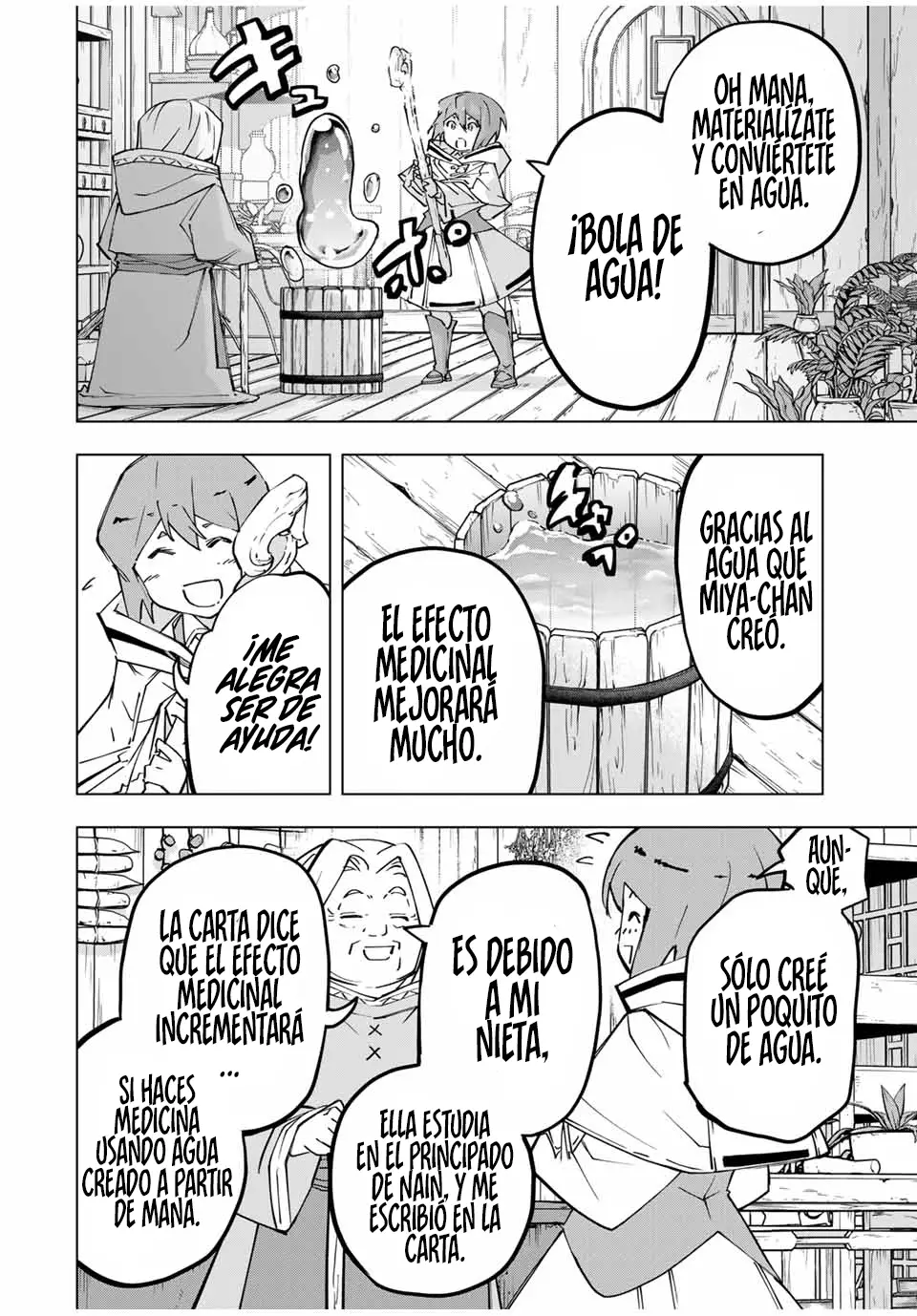 Read GACHA INFINITA ES Manga Online