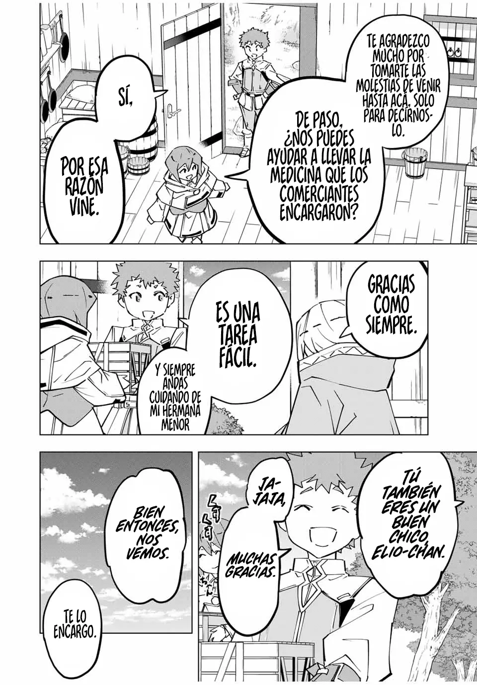 Read GACHA INFINITA ES Manga Online