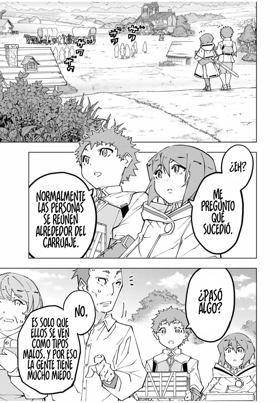 Read GACHA INFINITA ES Manga Online