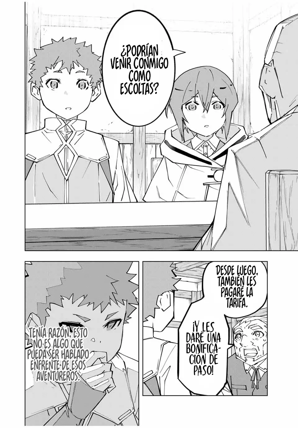 Read GACHA INFINITA ES Manga Online