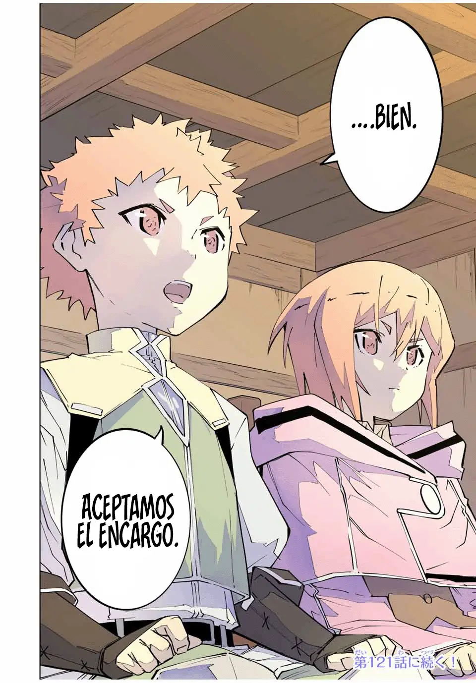 Read GACHA INFINITA ES Manga Online