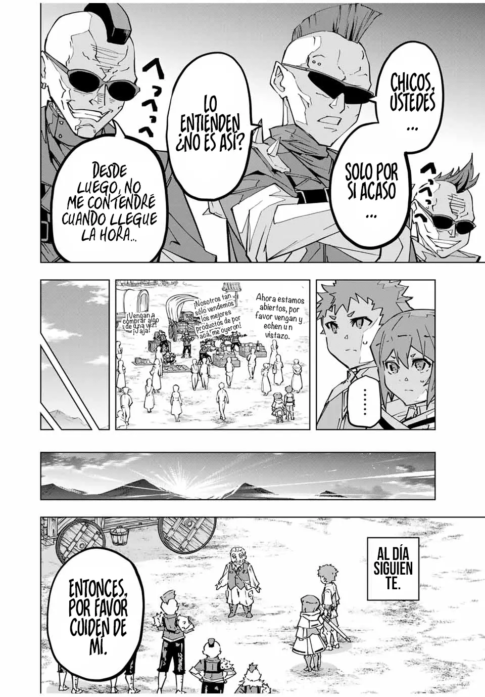 Read GACHA INFINITA ES Manga Online