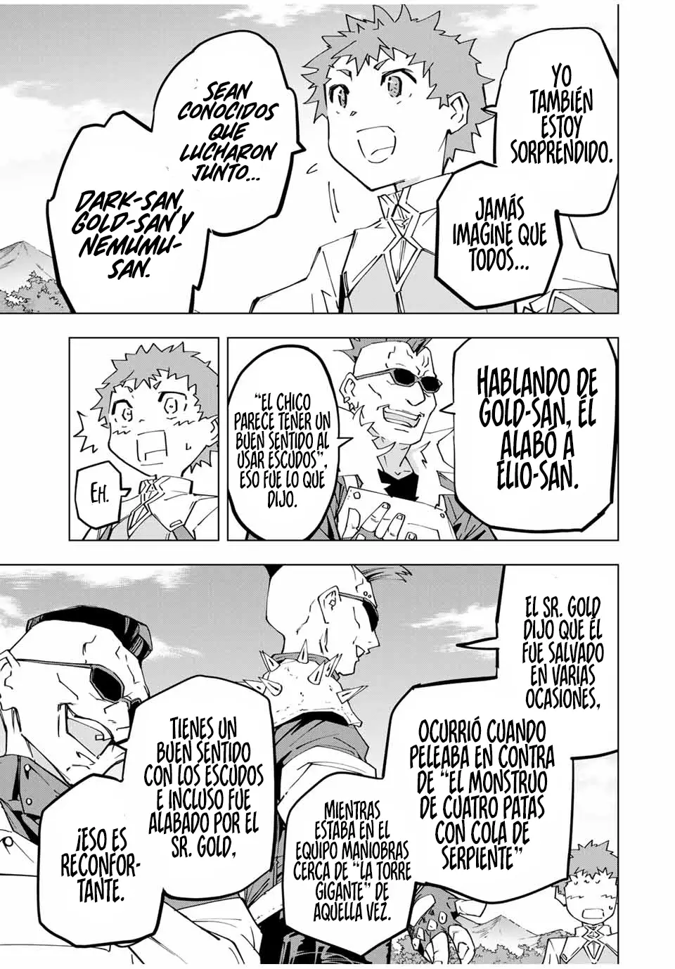 Read GACHA INFINITA ES Manga Online