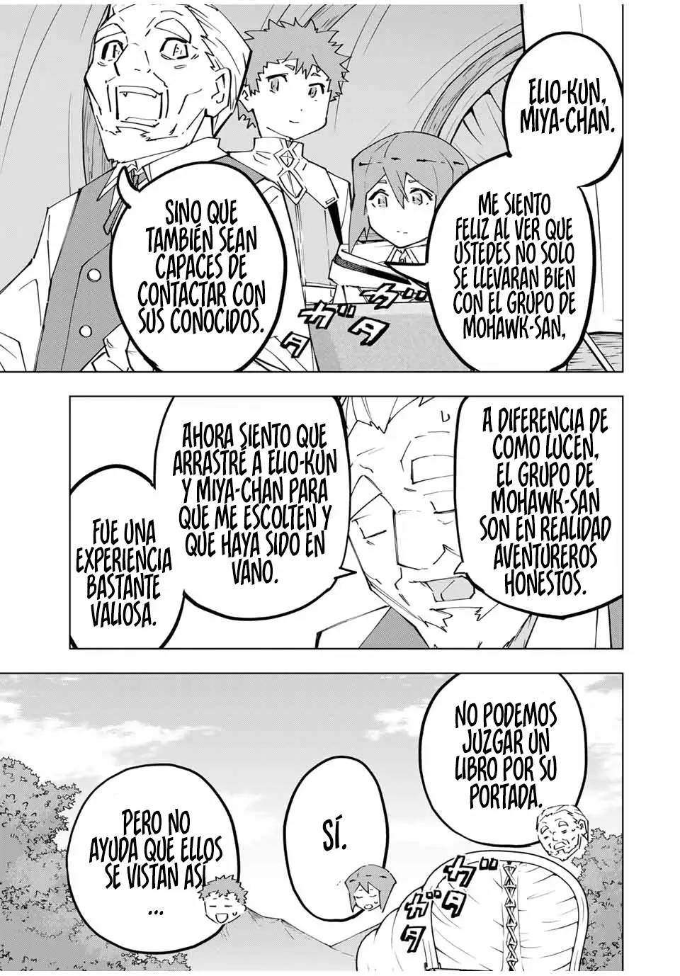Read GACHA INFINITA ES Manga Online
