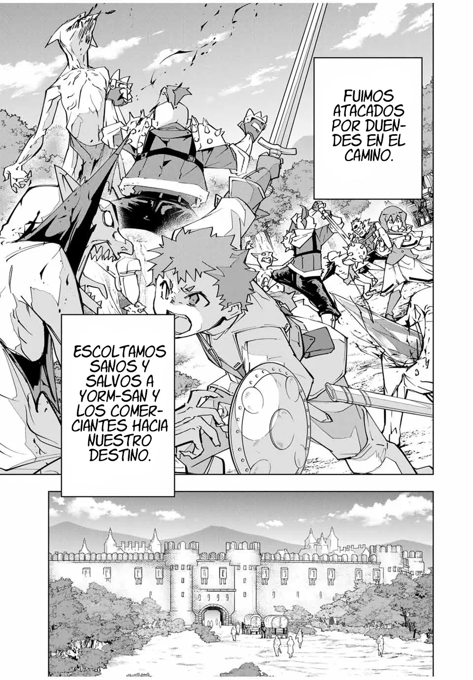 Read GACHA INFINITA ES Manga Online