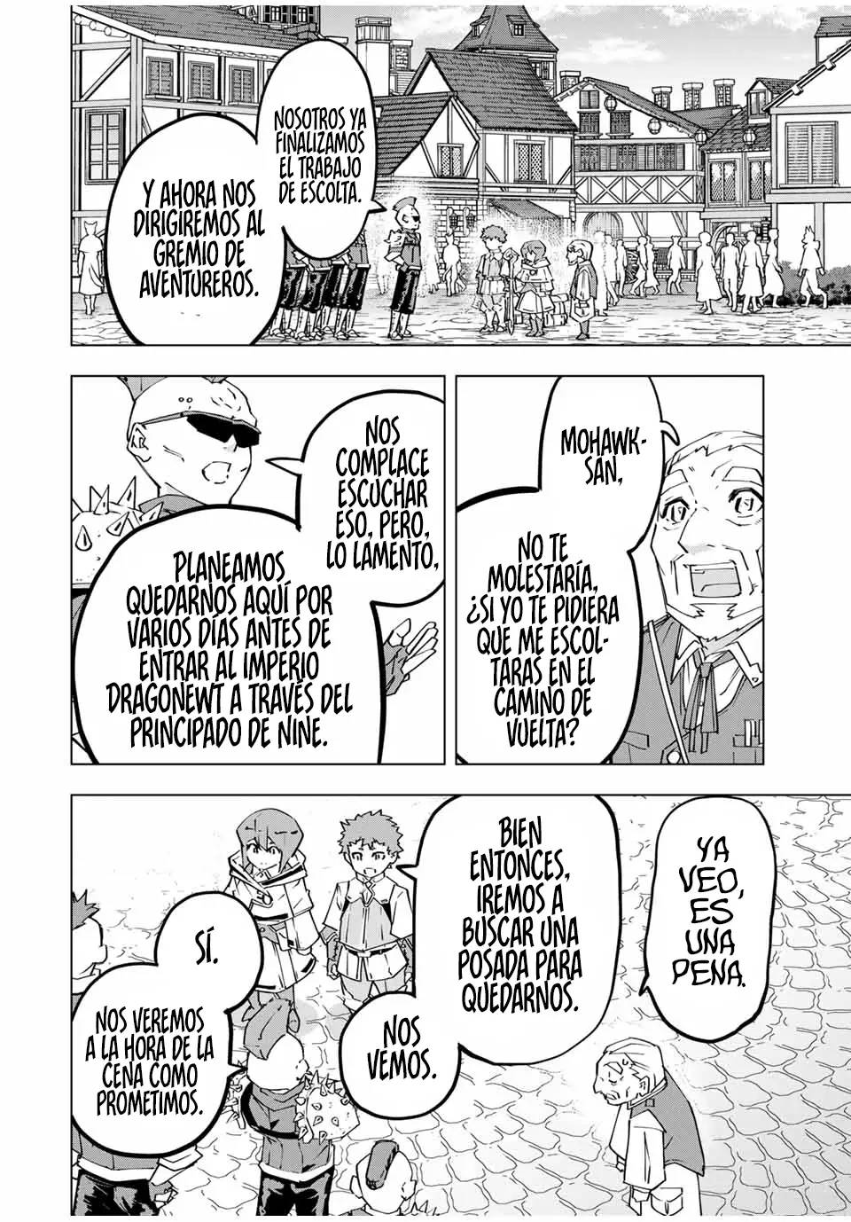 Read GACHA INFINITA ES Manga Online