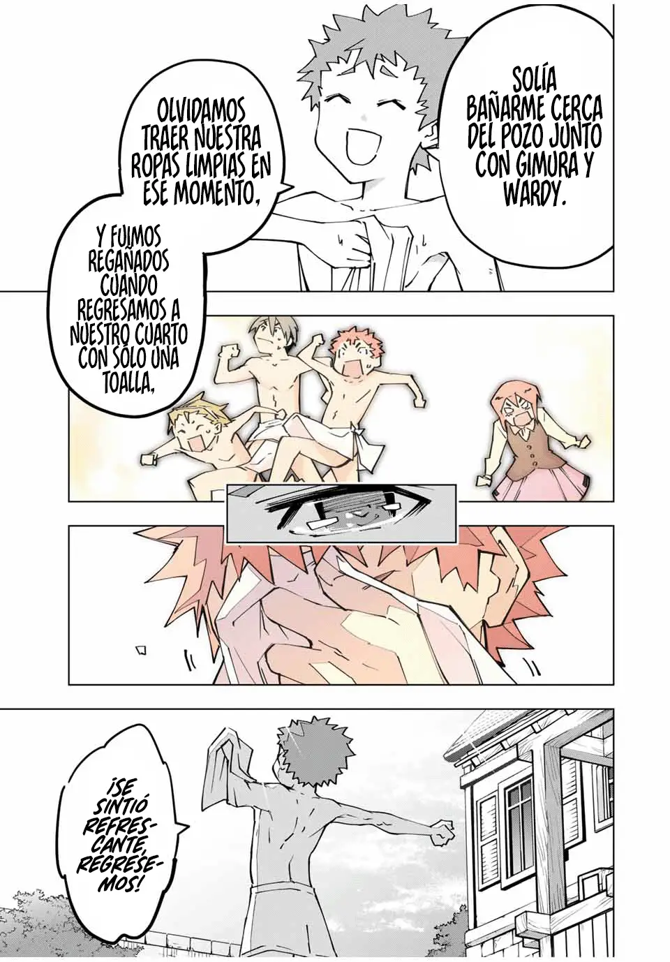 Read GACHA INFINITA ES Manga Online
