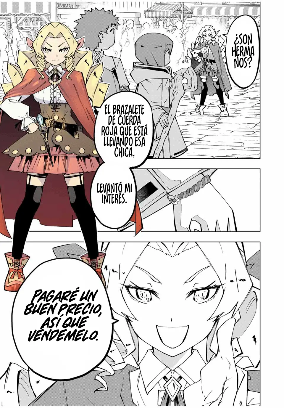 Read GACHA INFINITA ES Manga Online