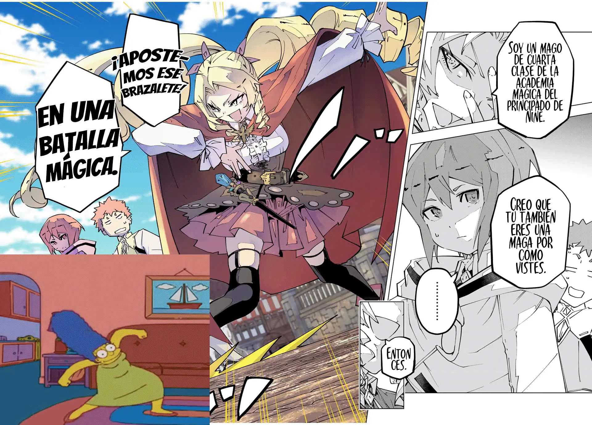 Read GACHA INFINITA ES Manga Online