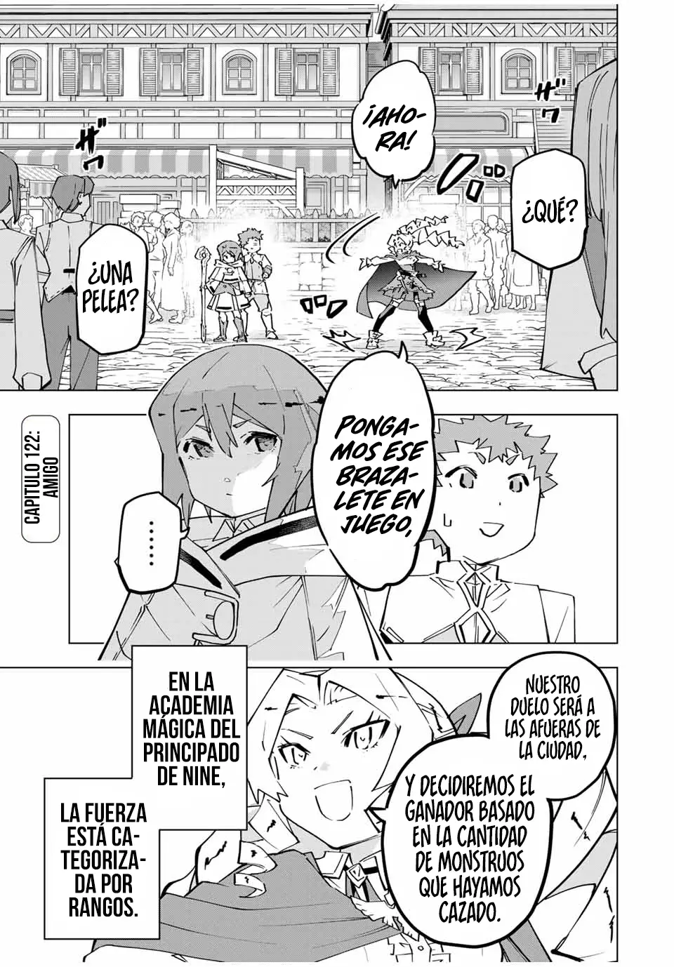 Read GACHA INFINITA ES Manga Online