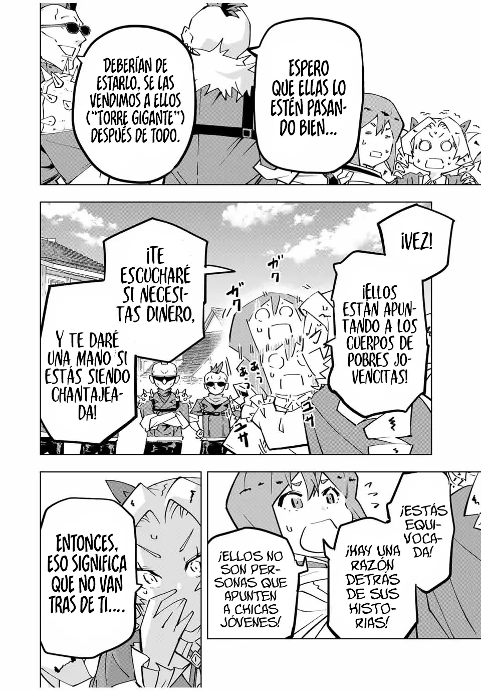 Read GACHA INFINITA ES Manga Online