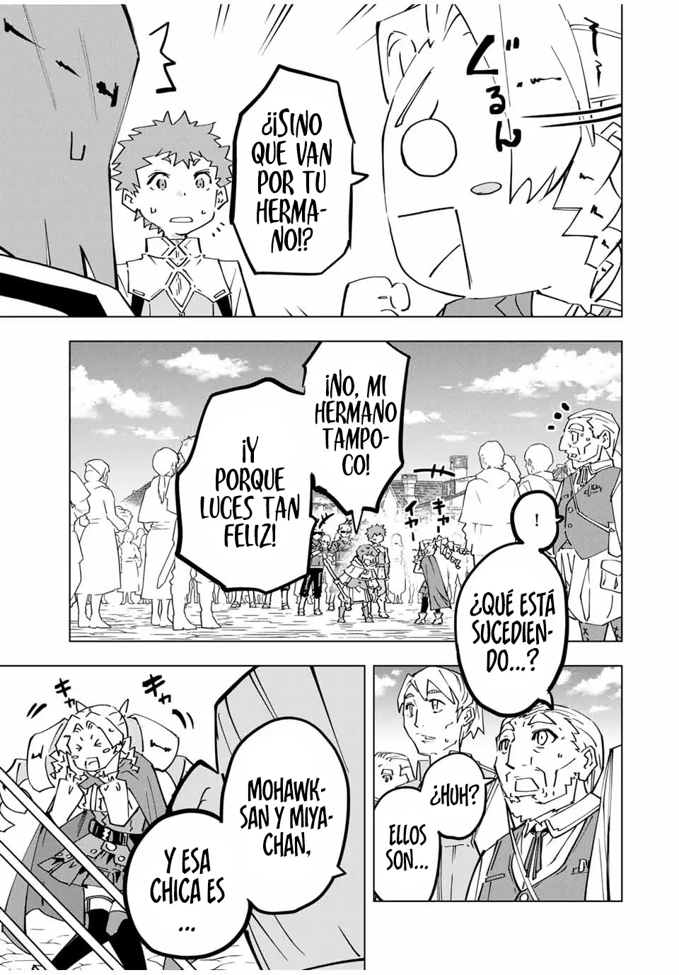 Read GACHA INFINITA ES Manga Online