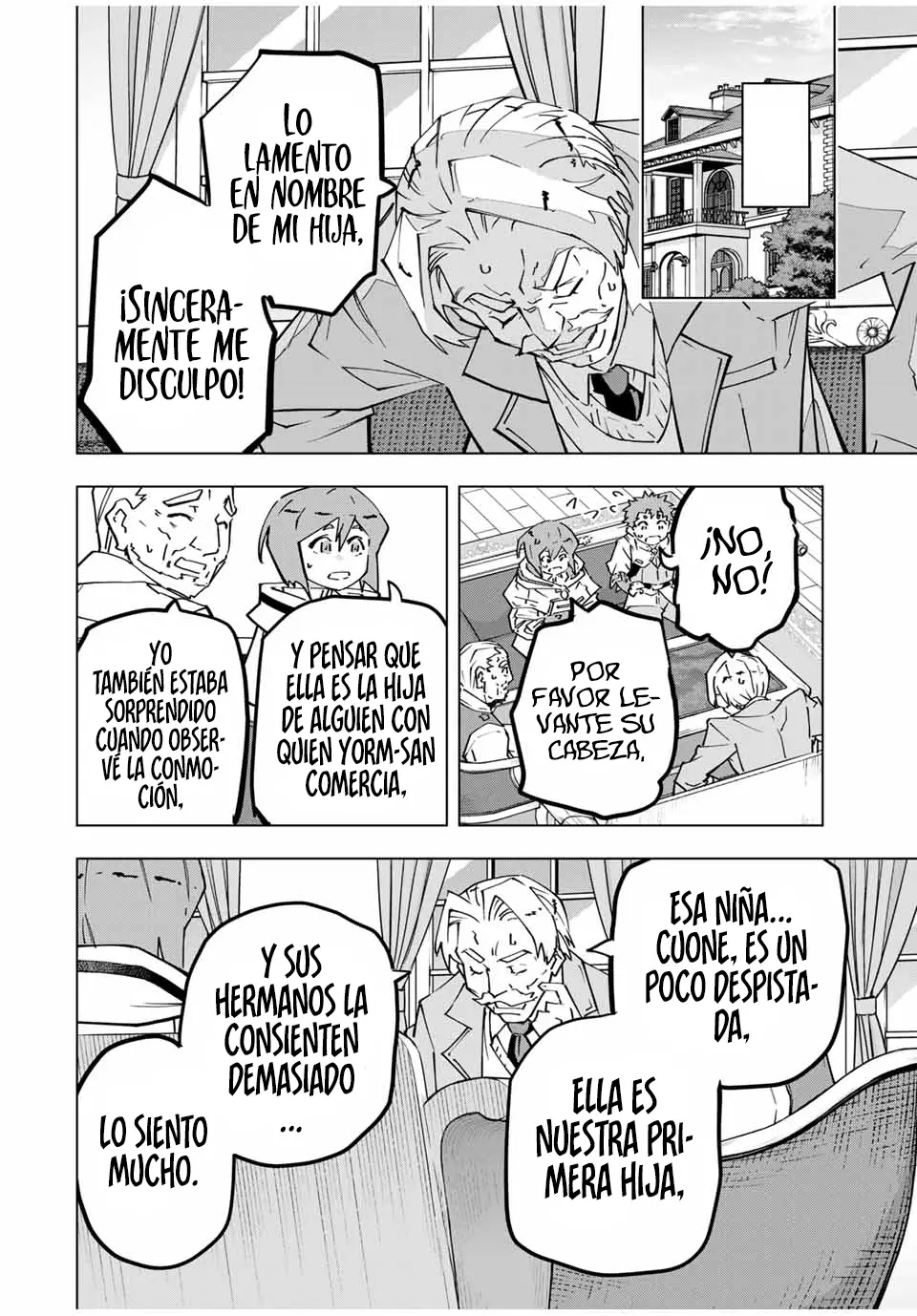 Read GACHA INFINITA ES Manga Online