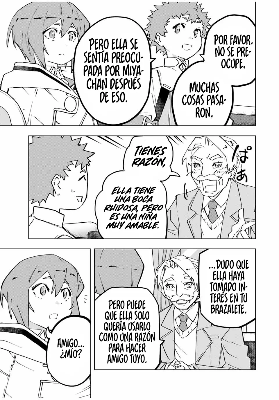 Read GACHA INFINITA ES Manga Online