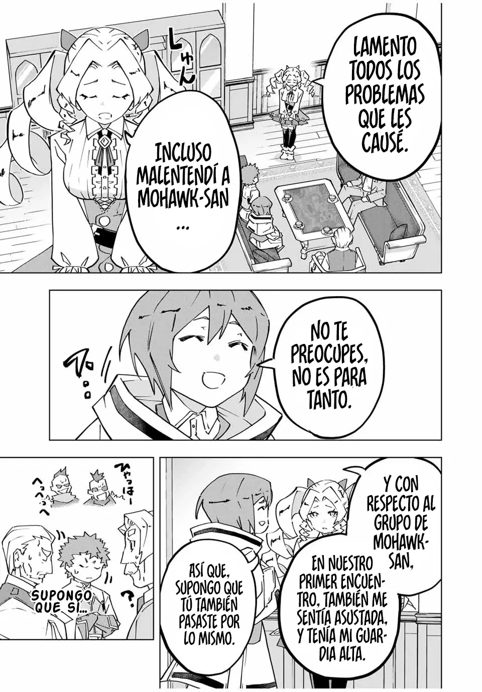 Read GACHA INFINITA ES Manga Online