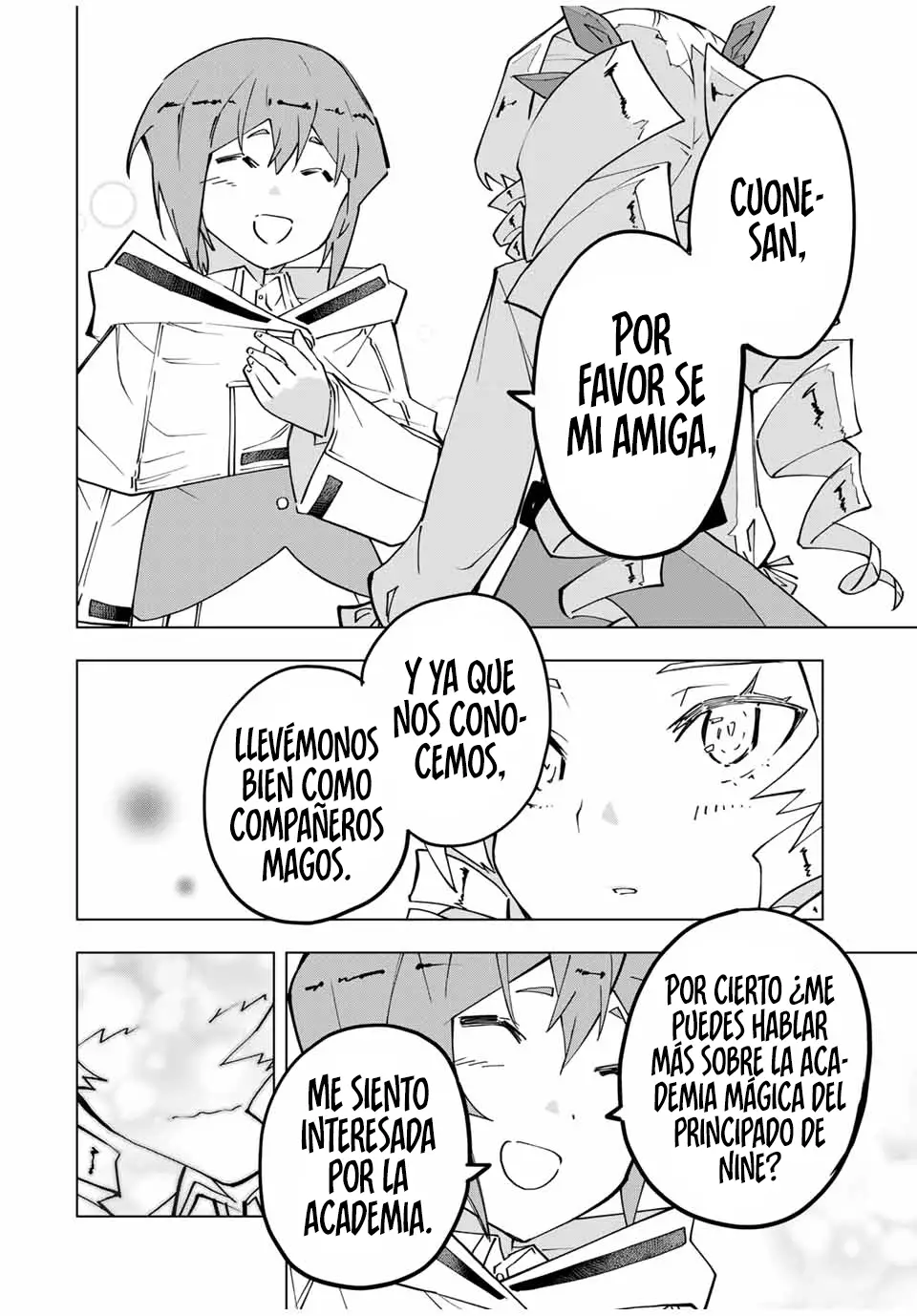 Read GACHA INFINITA ES Manga Online