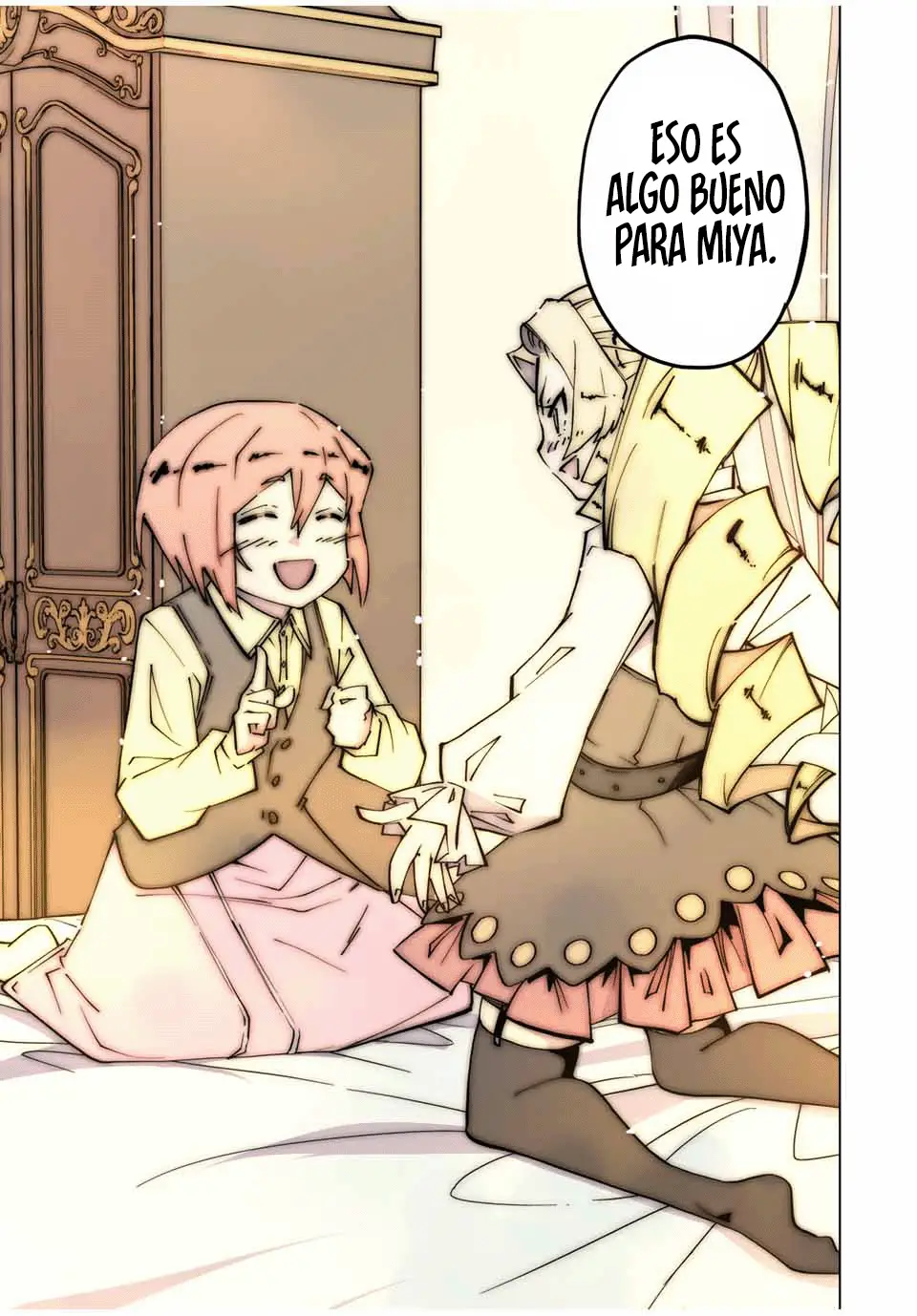 Read GACHA INFINITA ES Manga Online