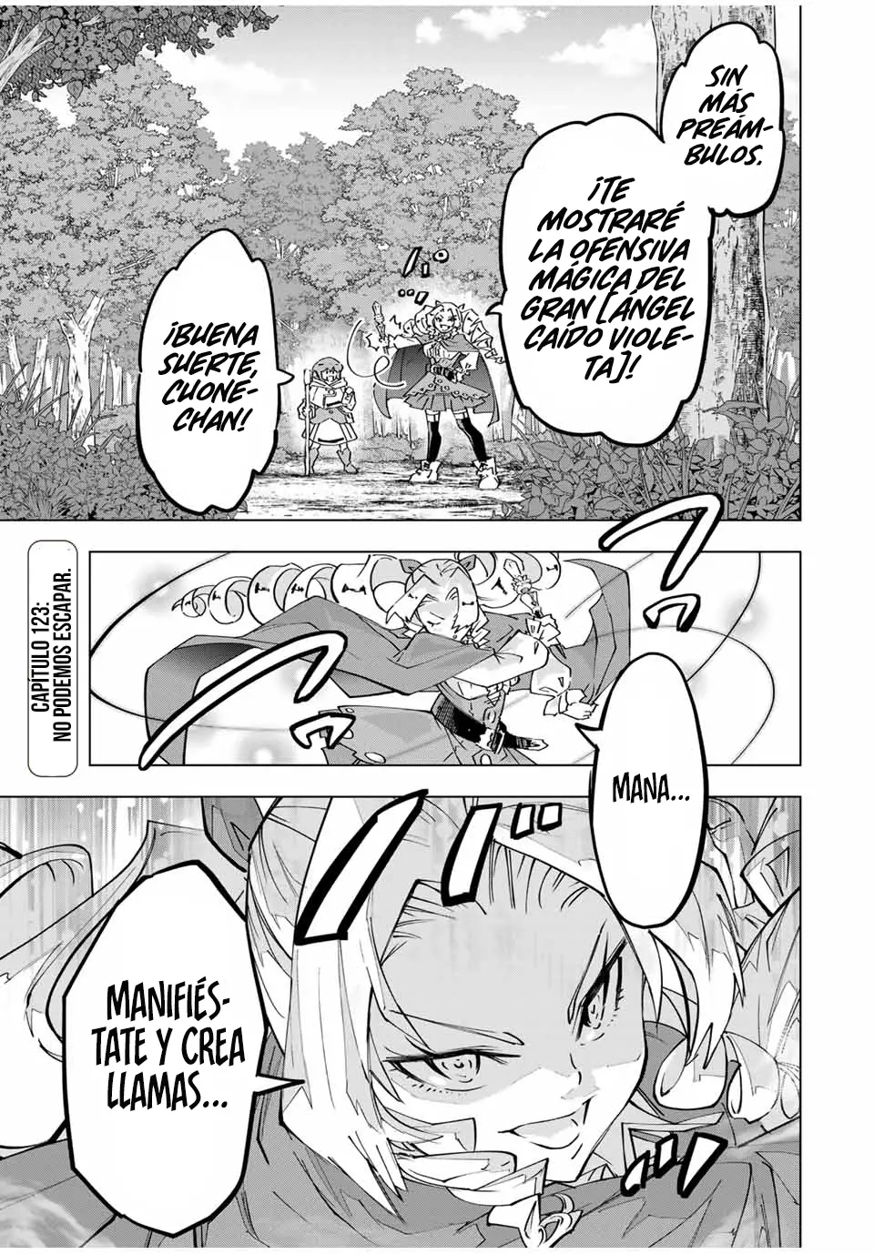 Read GACHA INFINITA ES Manga Online