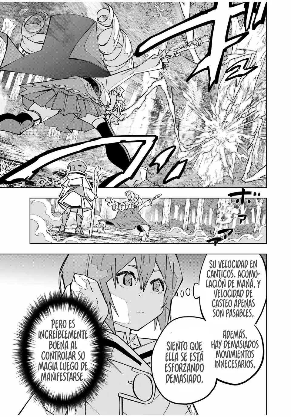 Read GACHA INFINITA ES Manga Online