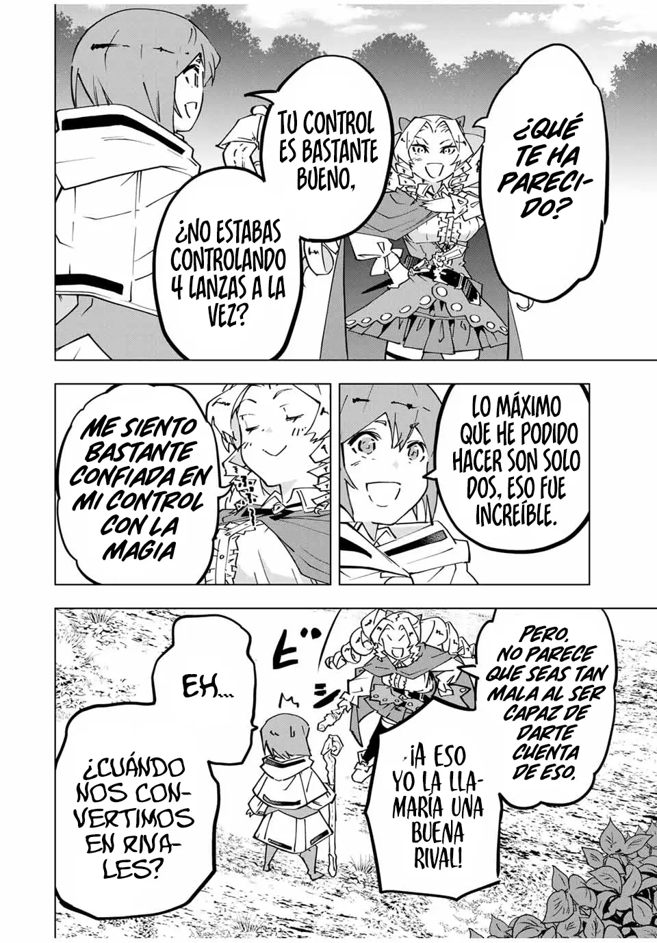 Read GACHA INFINITA ES Manga Online