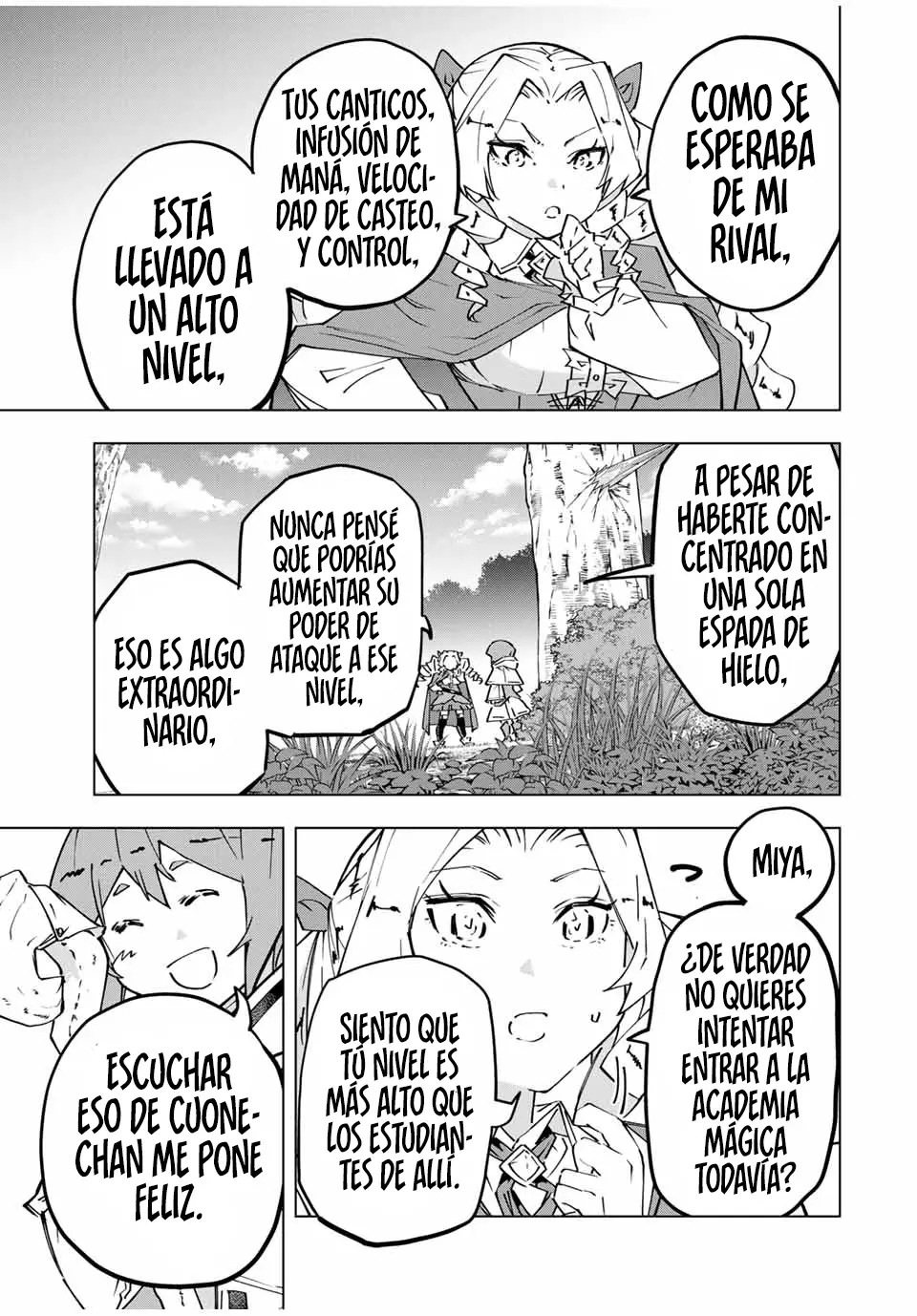 Read GACHA INFINITA ES Manga Online
