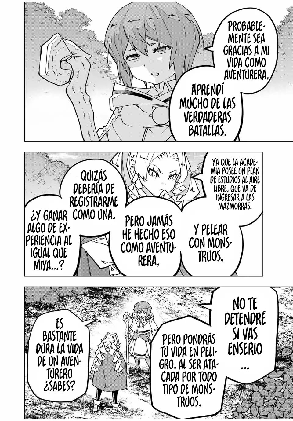 Read GACHA INFINITA ES Manga Online