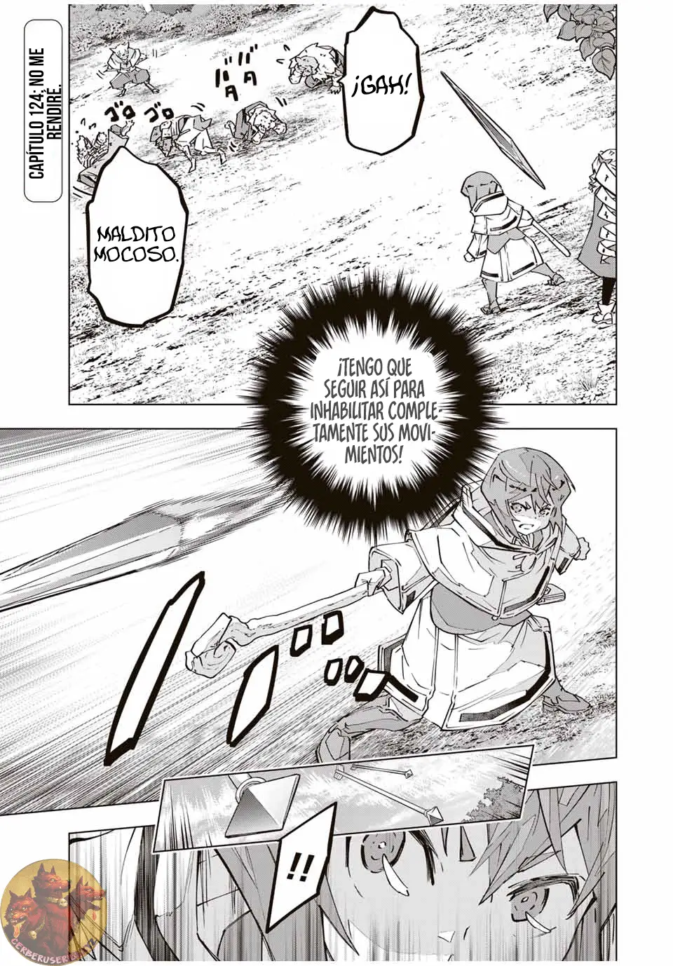 Read GACHA INFINITA ES Manga Online