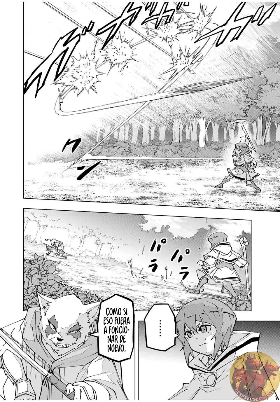 Read GACHA INFINITA ES Manga Online